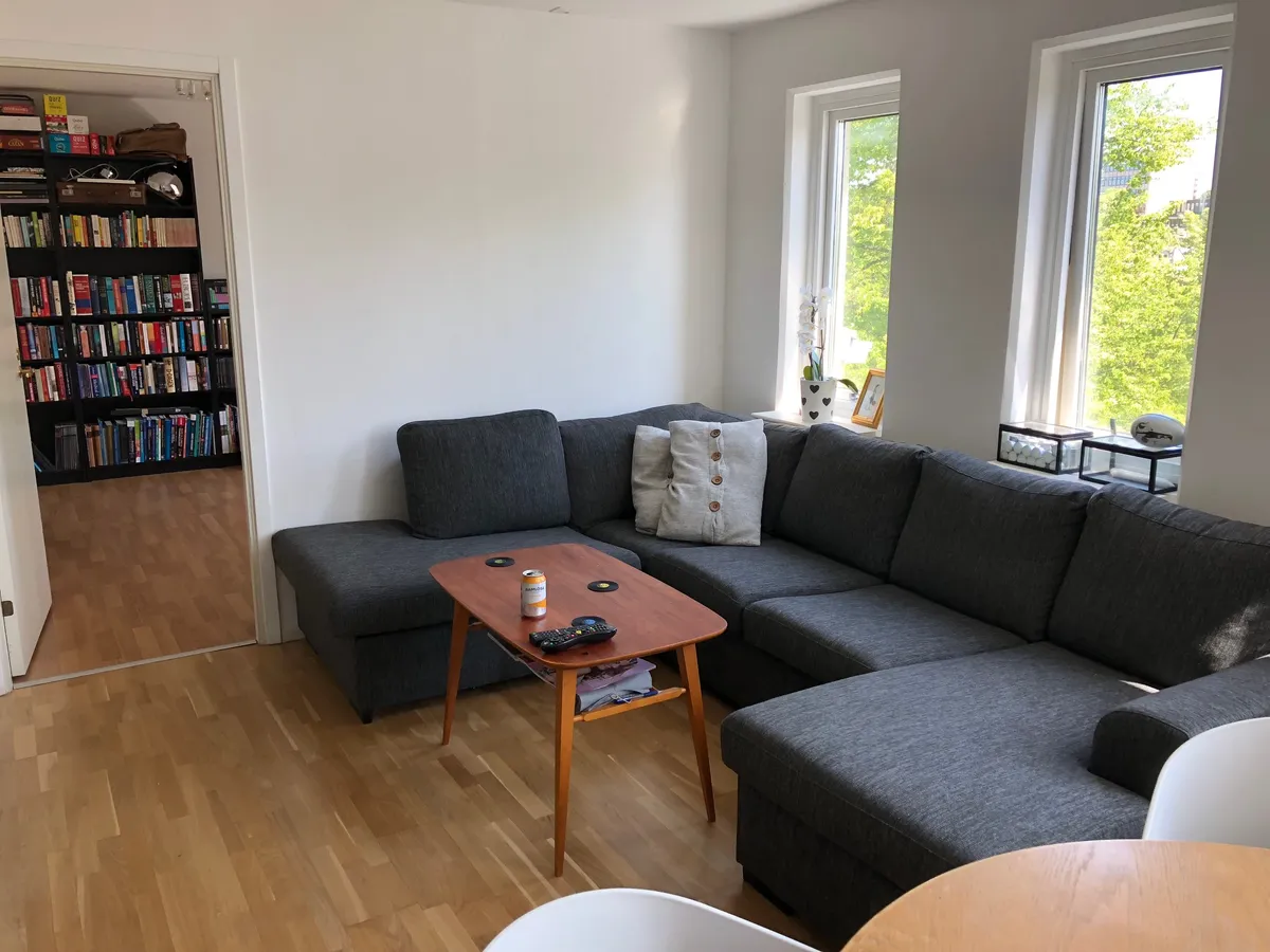 Hyreslägenhet på Växjö i vaxjo