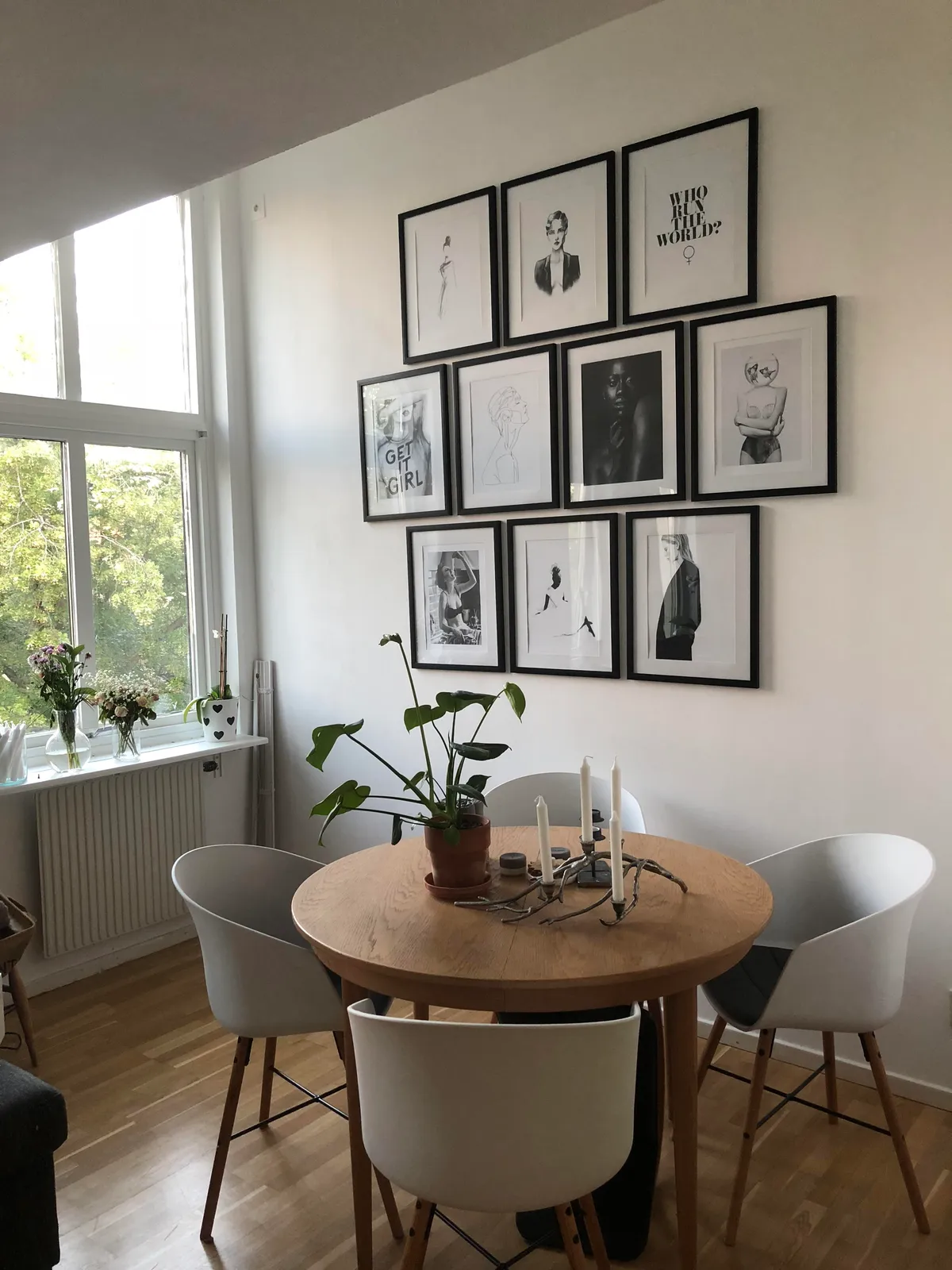 Hyreslägenhet på Växjö i vaxjo
