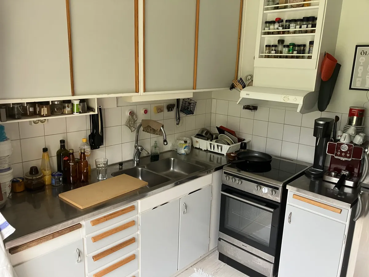 Hyreslägenhet på Farsta i farsta