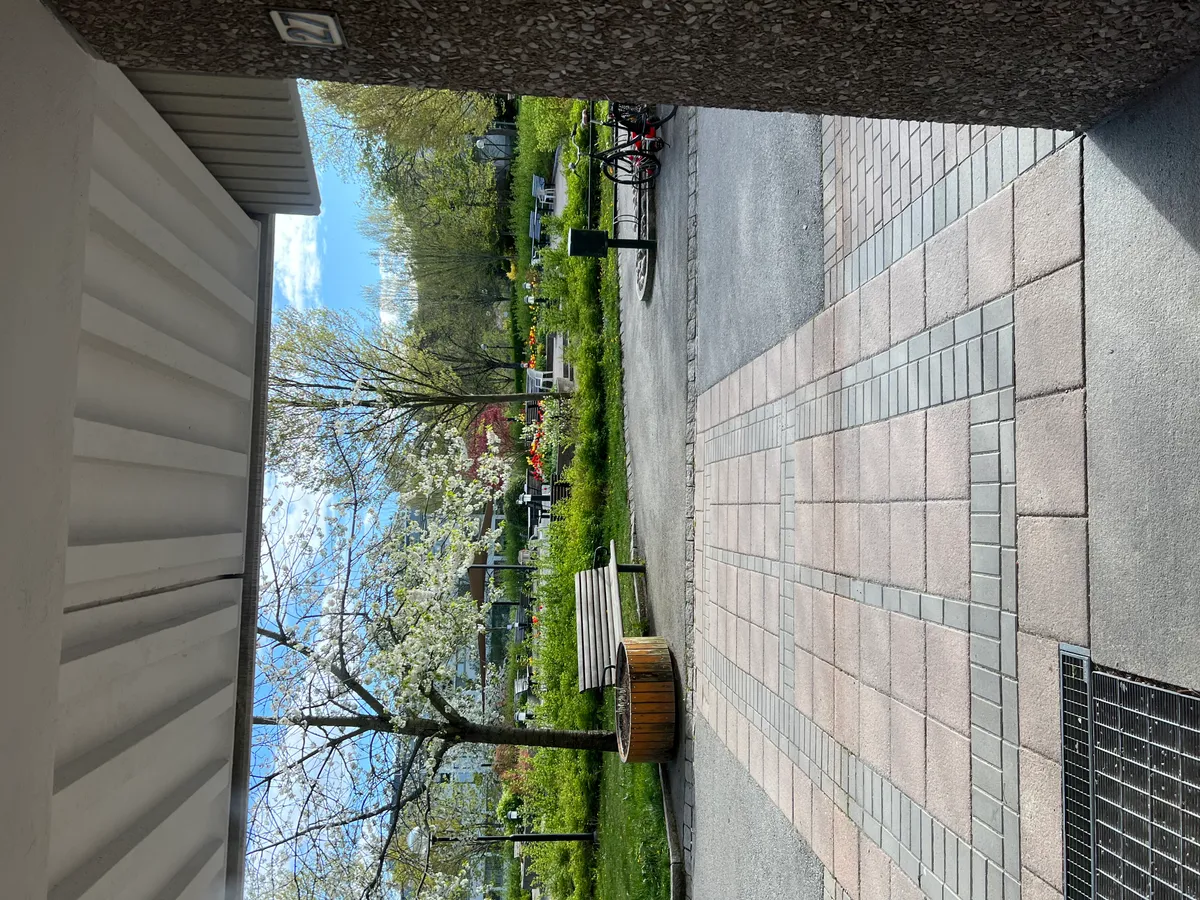 Hyreslägenhet på Täby i taby