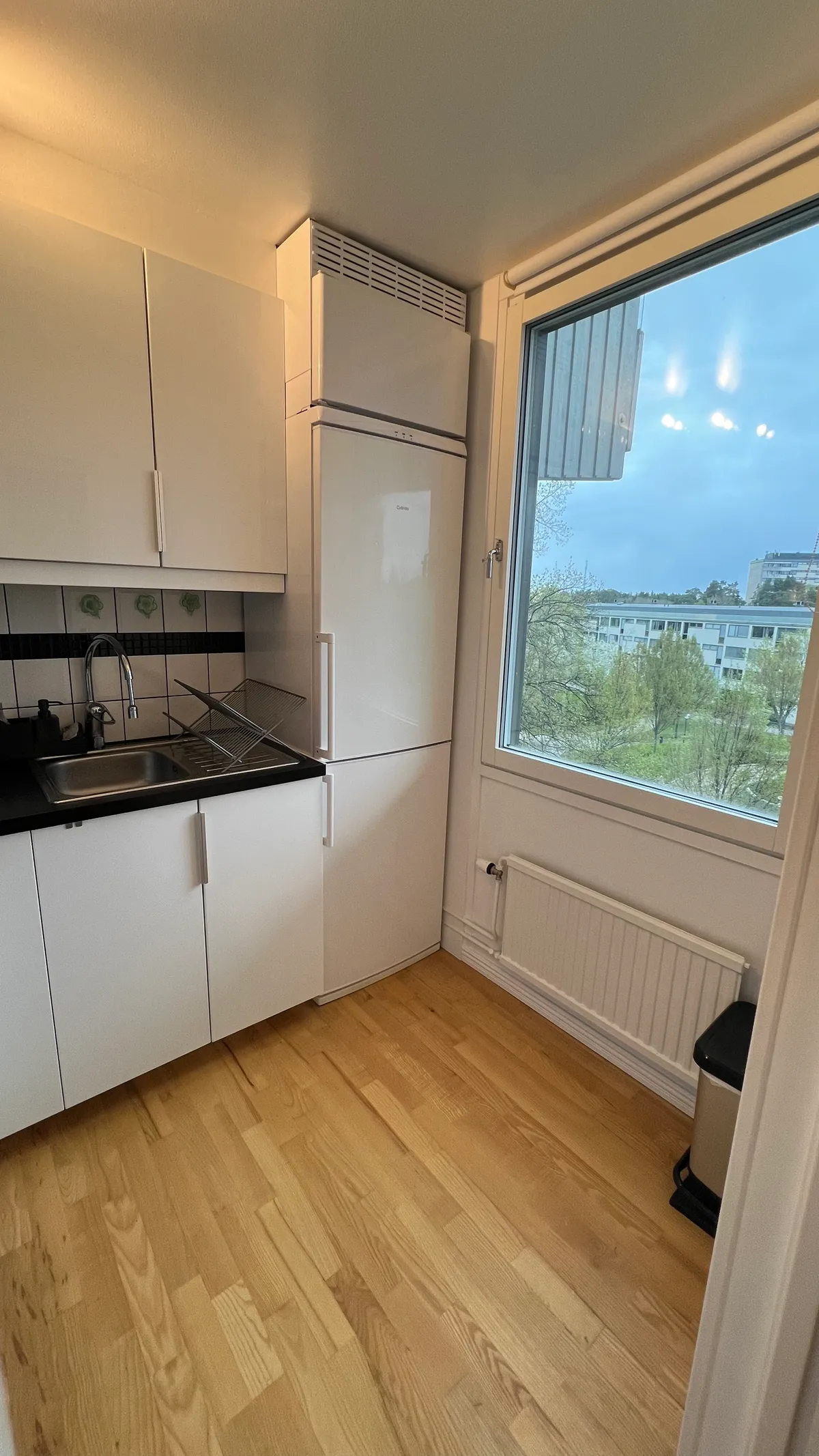 Hyreslägenhet på Täby i taby