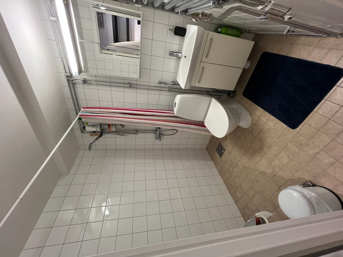 Hyreslägenhet på Täby i taby