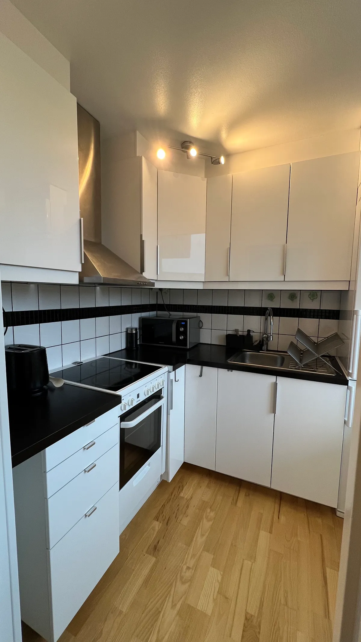 Hyreslägenhet på Täby i taby
