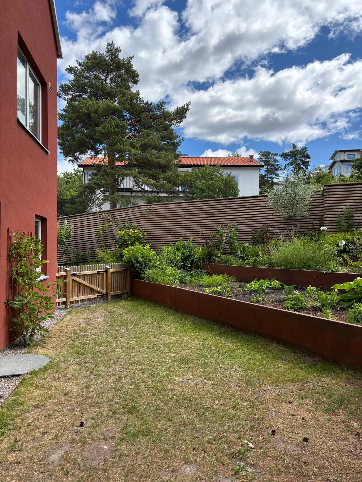 Hyresbostad på Hägersten i hagersten