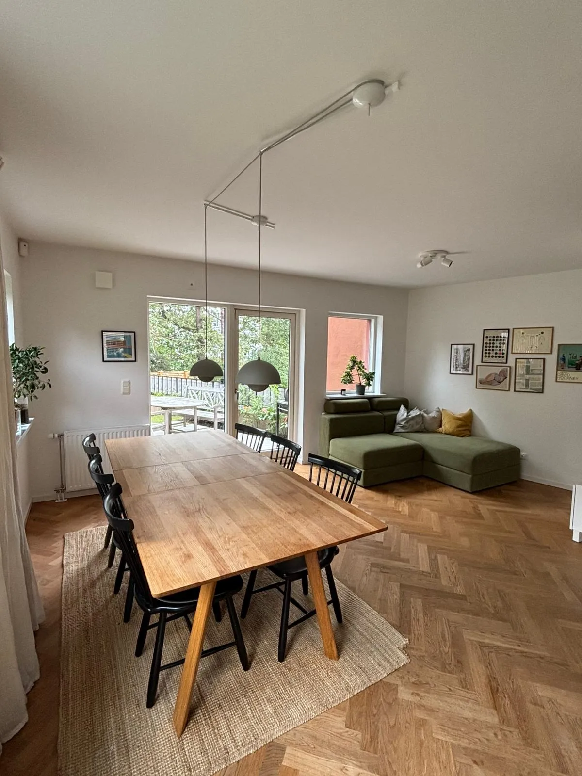 Hyresbostad på Hägersten i hagersten