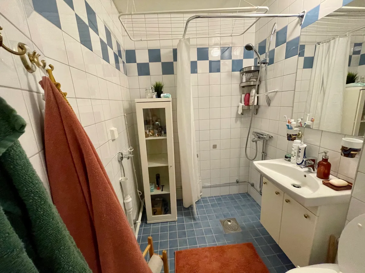 Hyreslägenhet på Älvsjö i alvsjo