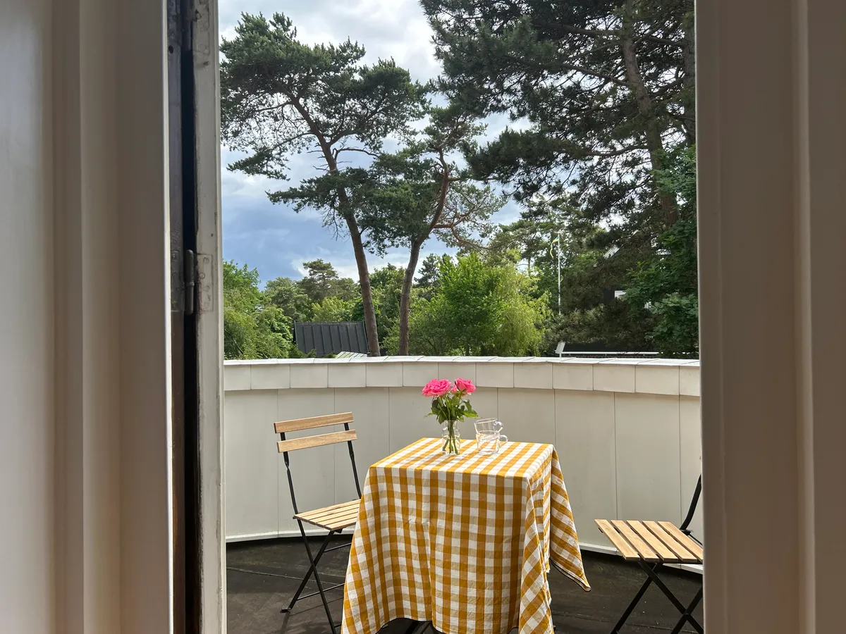 Hyresbostad på Falsterbo i falsterbo