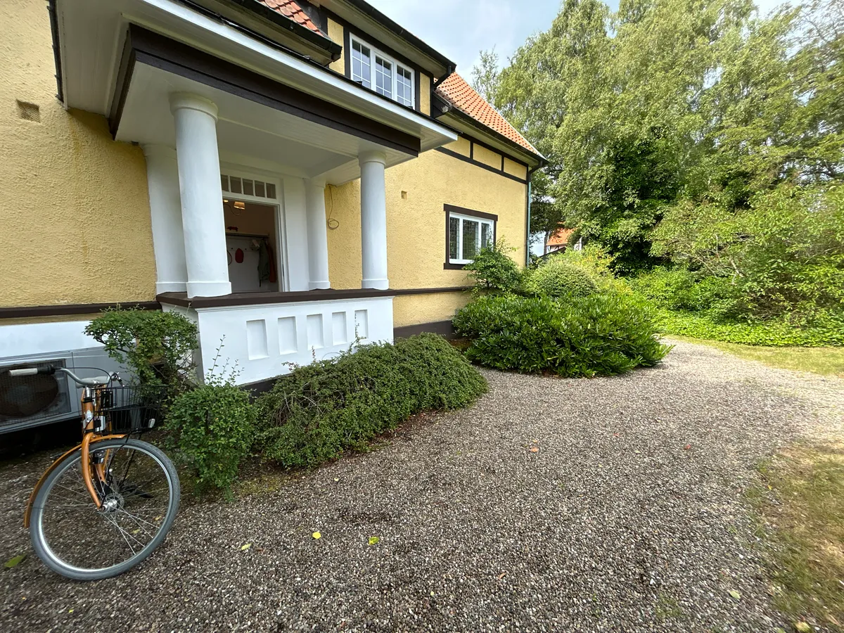 Hyresbostad på Falsterbo i falsterbo