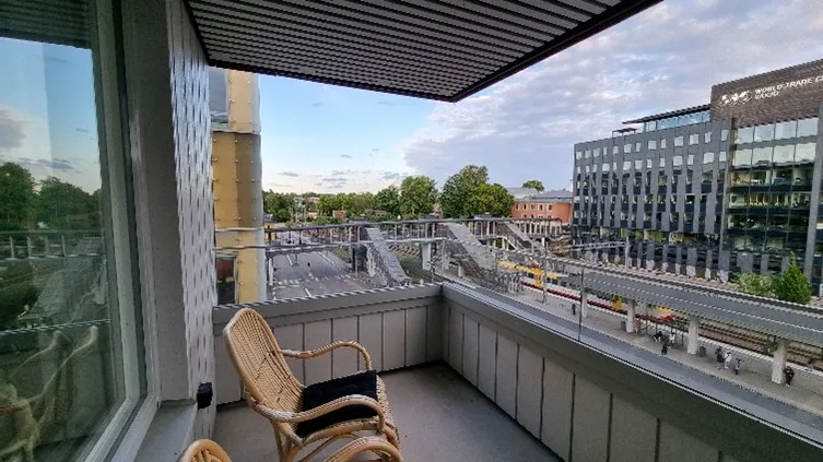 Hyreslägenhet på Växjö i vaxjo