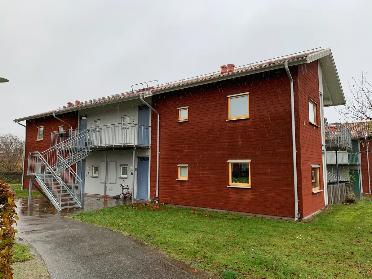 Hyreslägenhet på Lessebo i lessebo