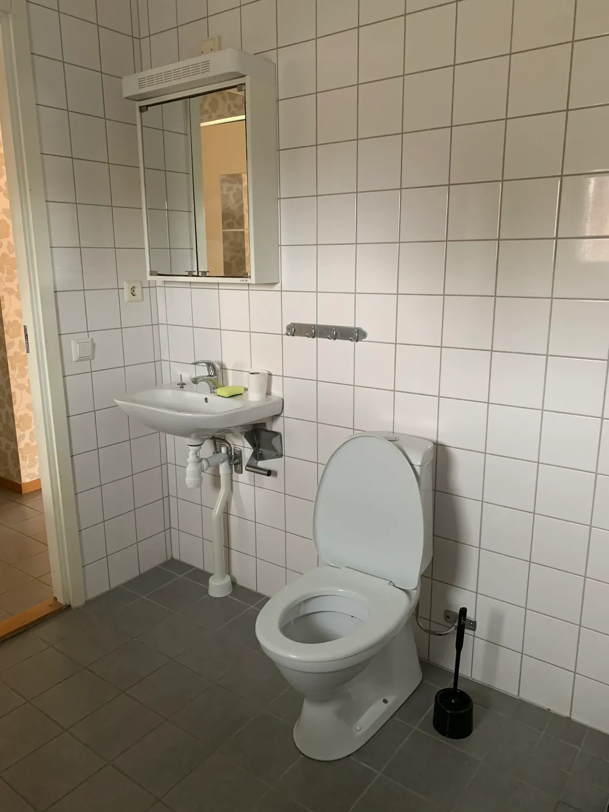 Hyreslägenhet på Lessebo i lessebo