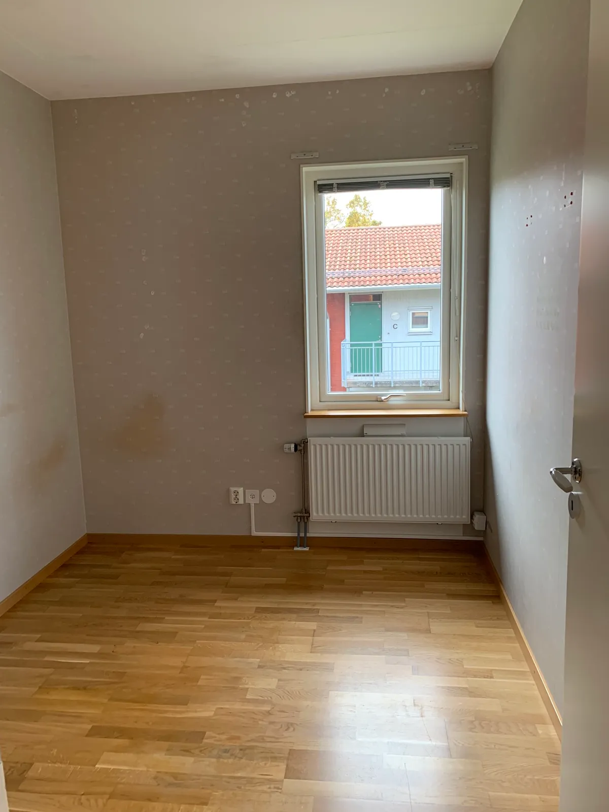 Hyreslägenhet på Lessebo i lessebo