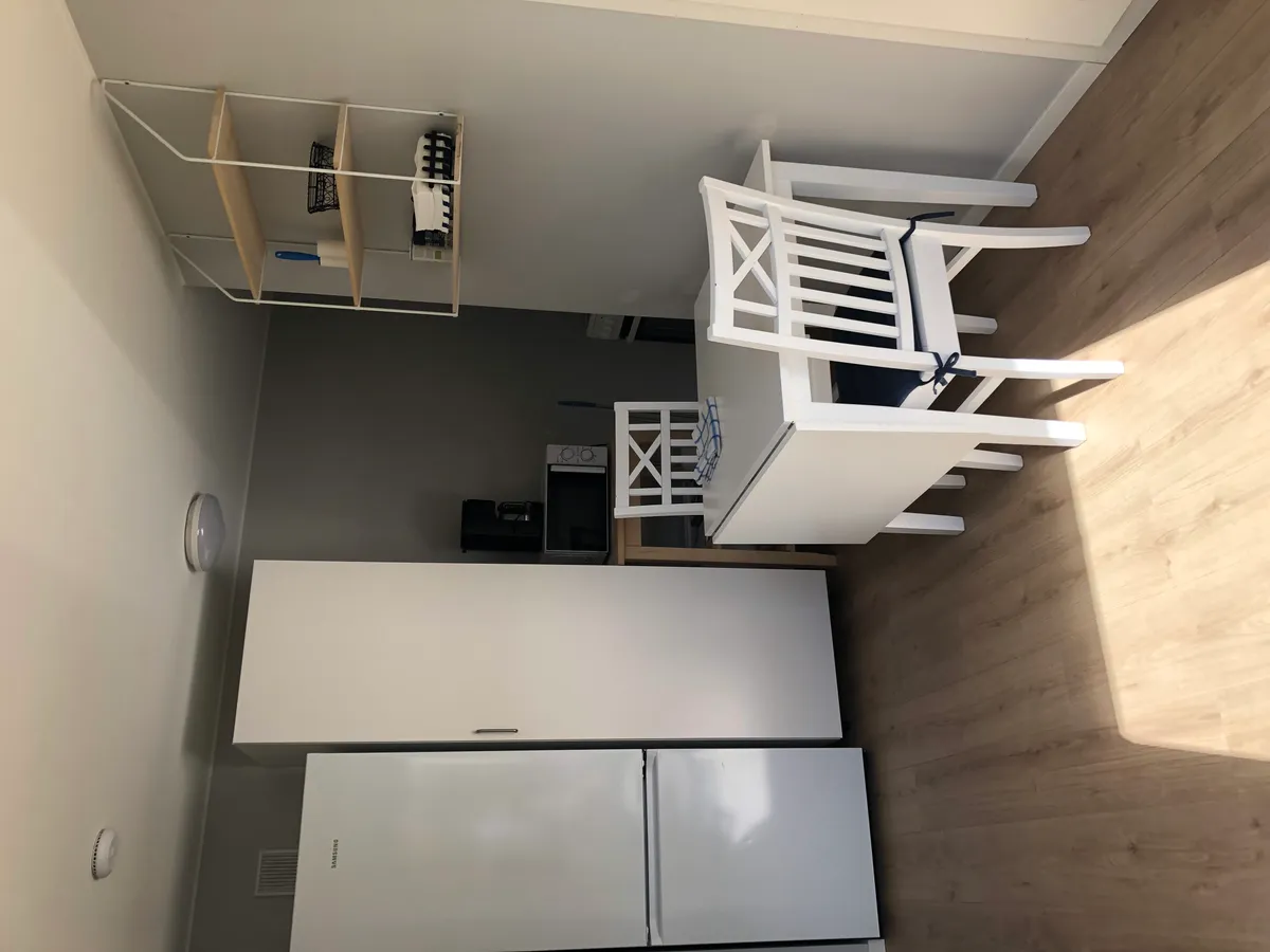 Hyreslägenhet på Åhus i ahus