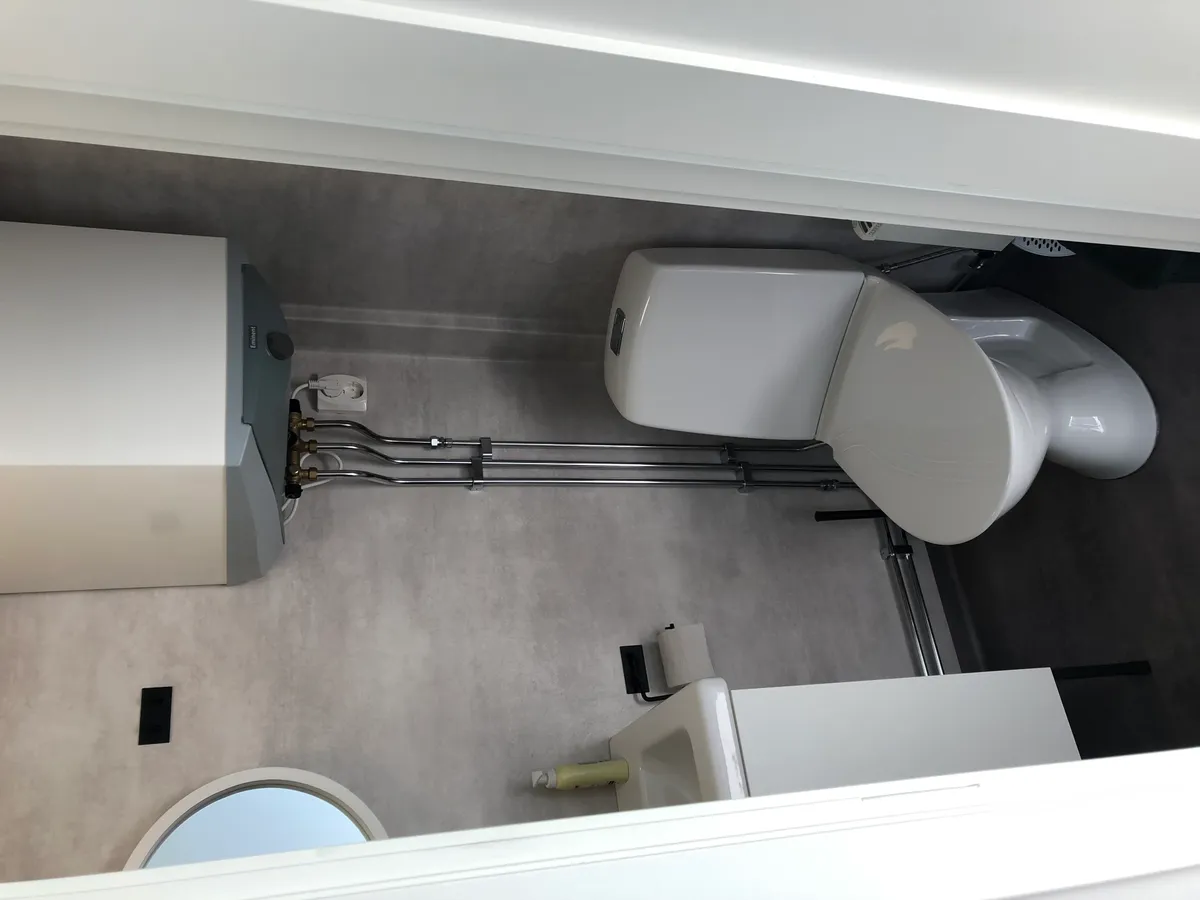 Hyreslägenhet på Åhus i ahus