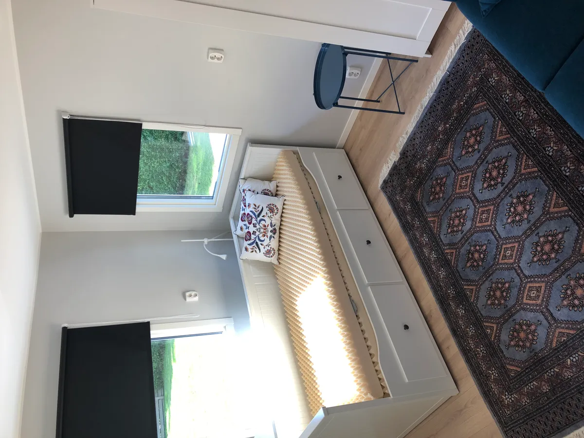 Hyreslägenhet på Åhus i ahus