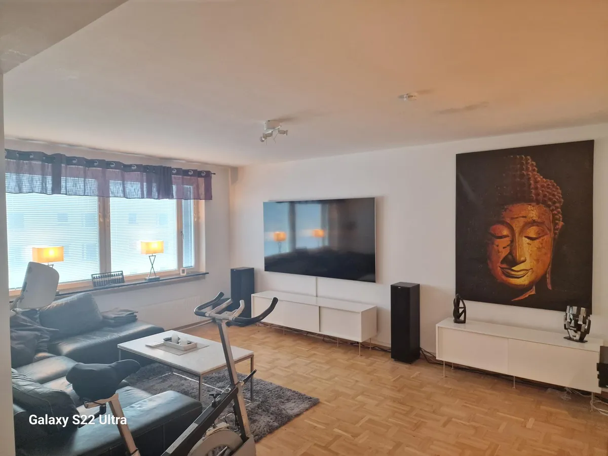 Hyreslägenhet på Stockholm i stockholm