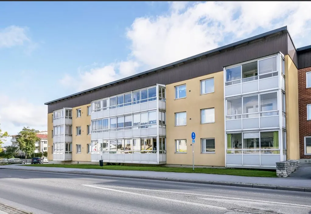 Hyreslägenhet på Visby i visby