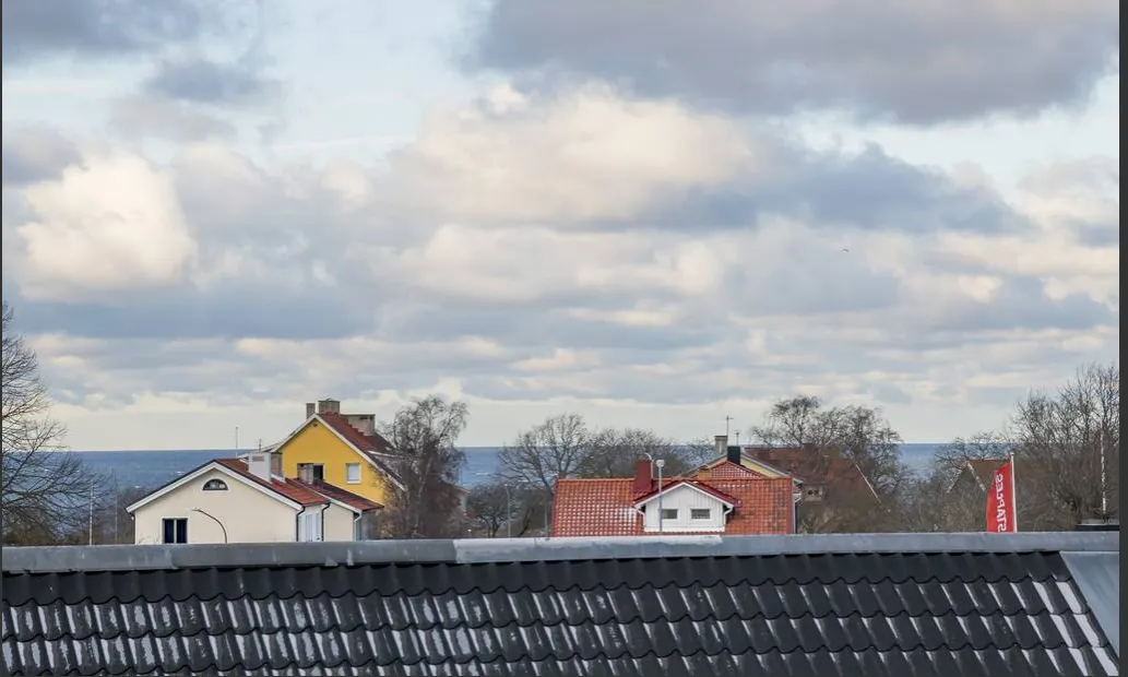 Hyreslägenhet på Visby i visby