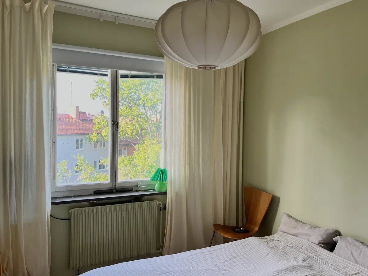 Hyreslägenhet på Johanneshov i johanneshov
