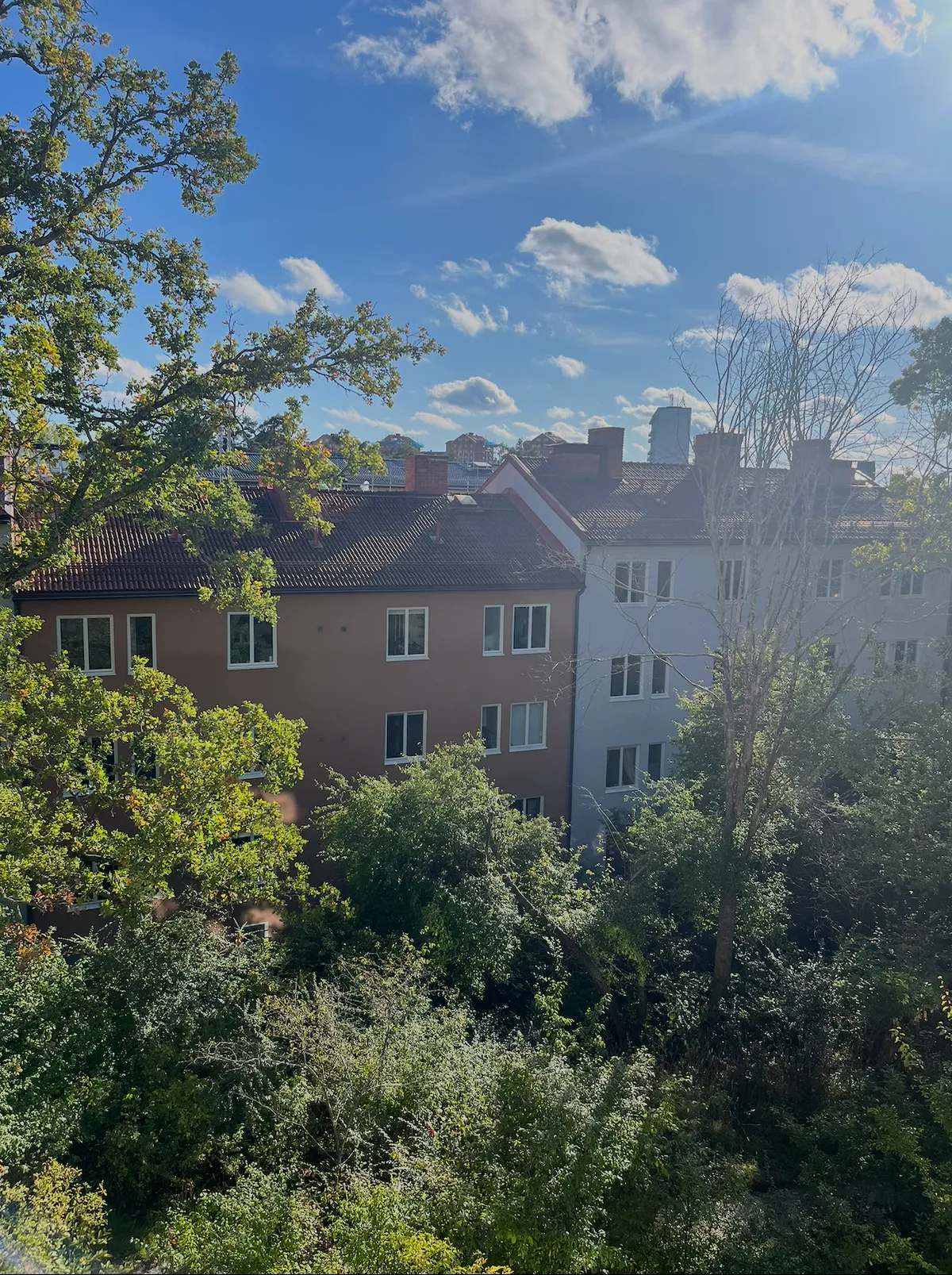 Hyreslägenhet på Johanneshov i johanneshov
