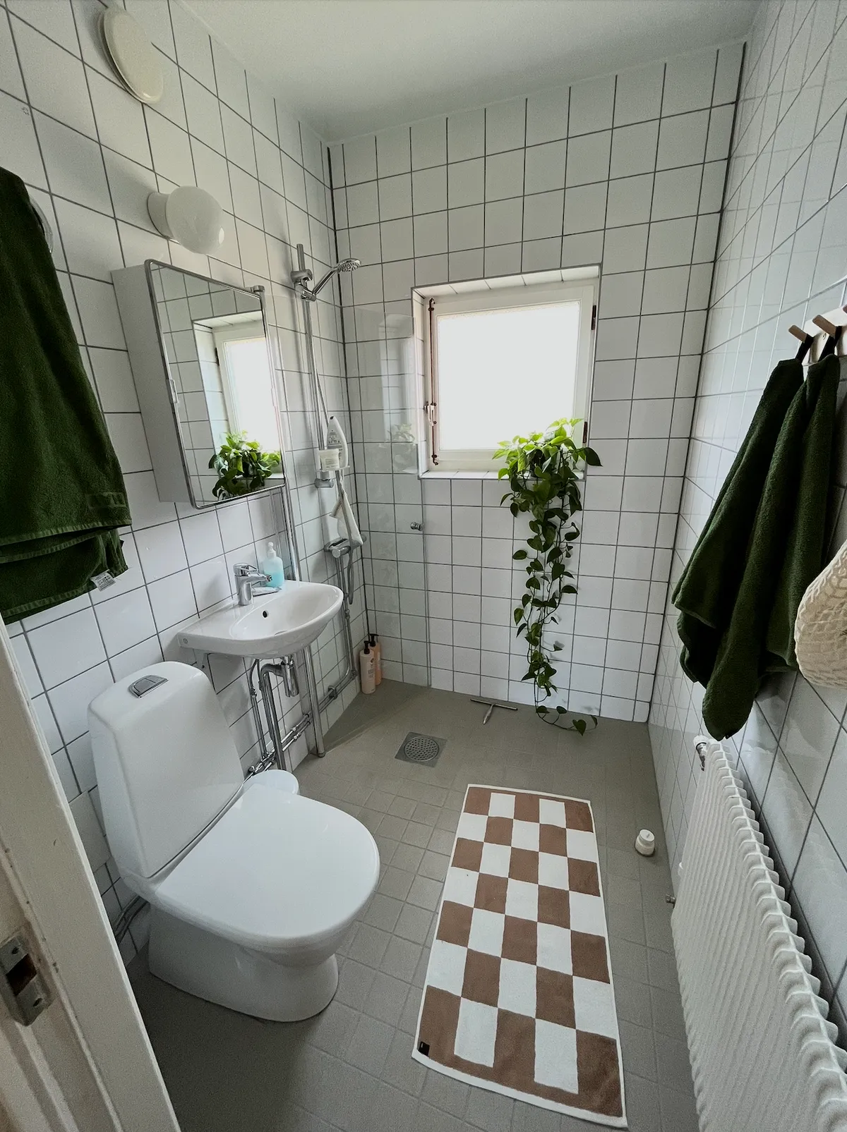 Hyreslägenhet på Johanneshov i johanneshov