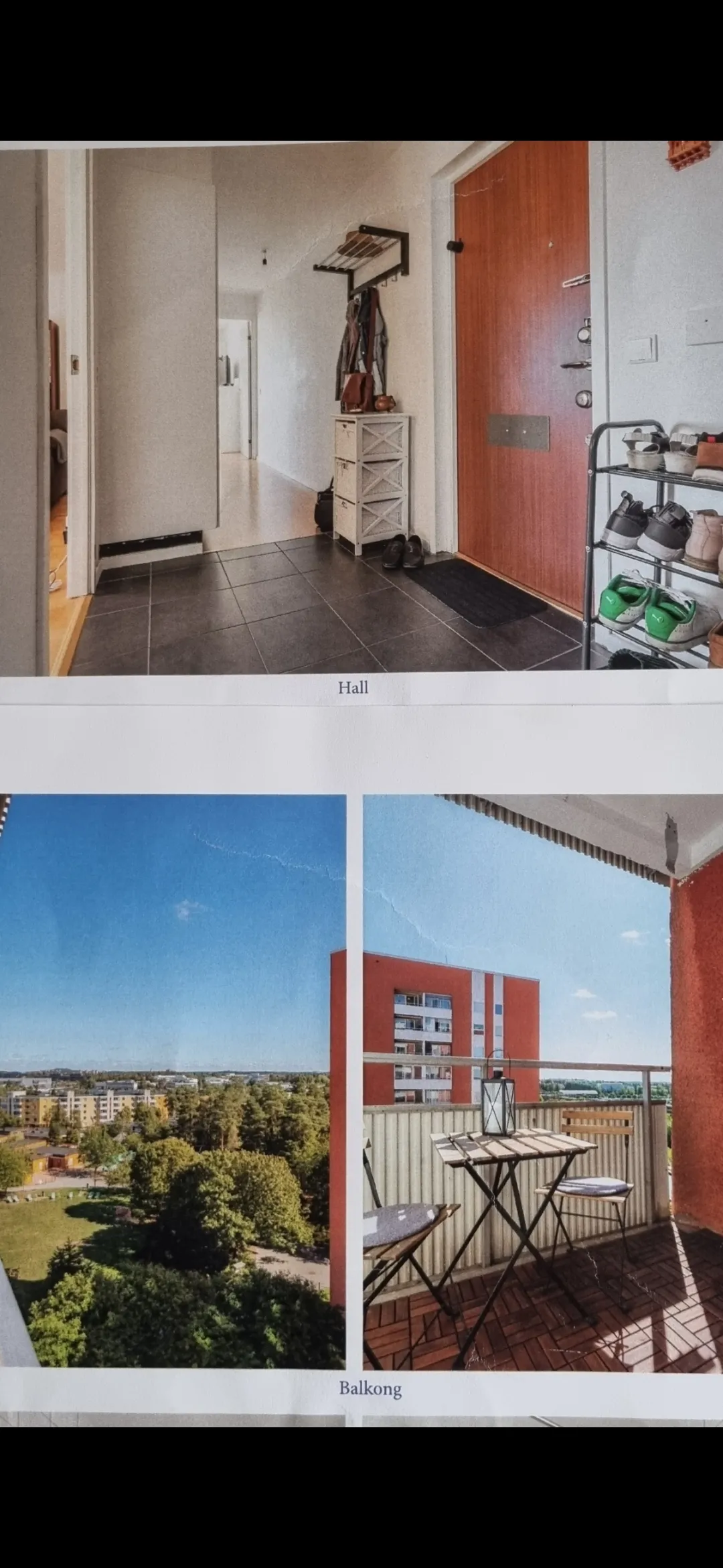 Hyreslägenhet på Kista i kista