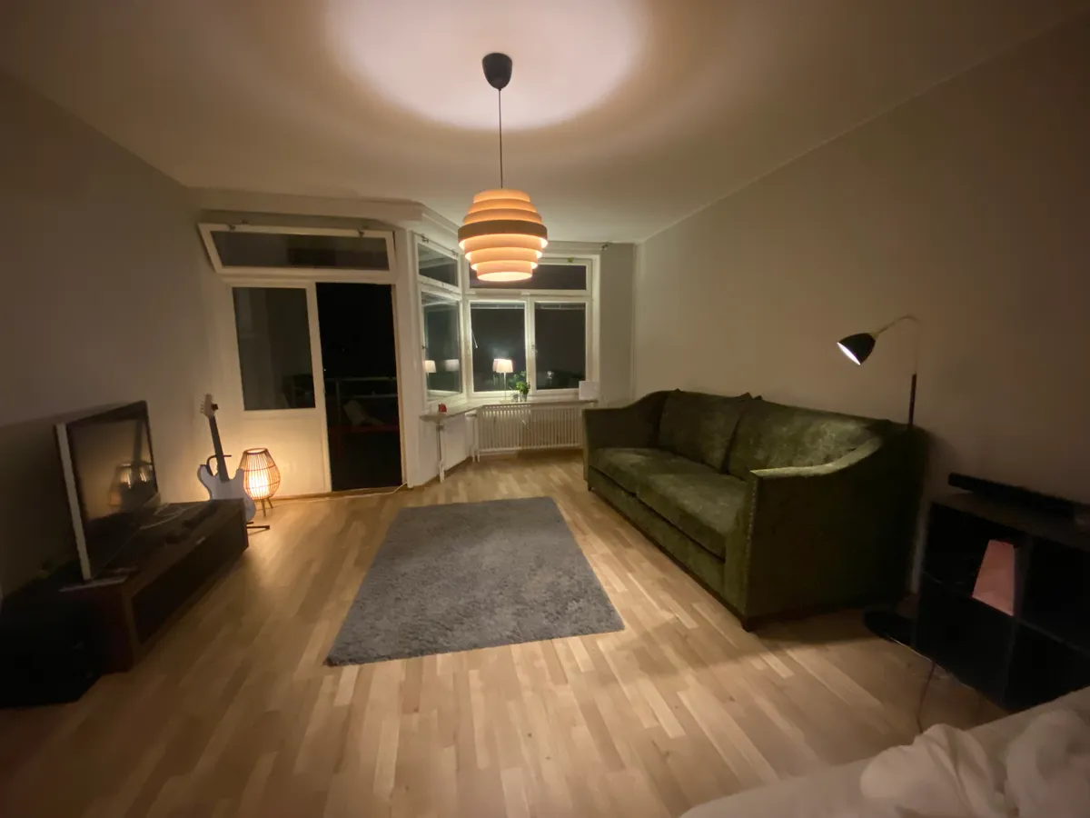 Hyreslägenhet på Hägersten i hagersten