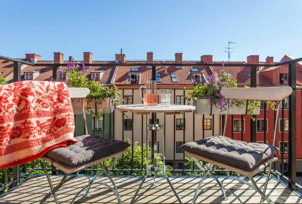 Hyreslägenhet på Stockholm i stockholm