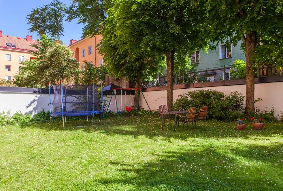 Hyreslägenhet på Stockholm i stockholm