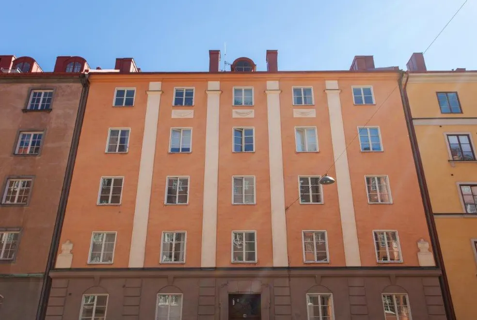 Hyreslägenhet på Stockholm i stockholm
