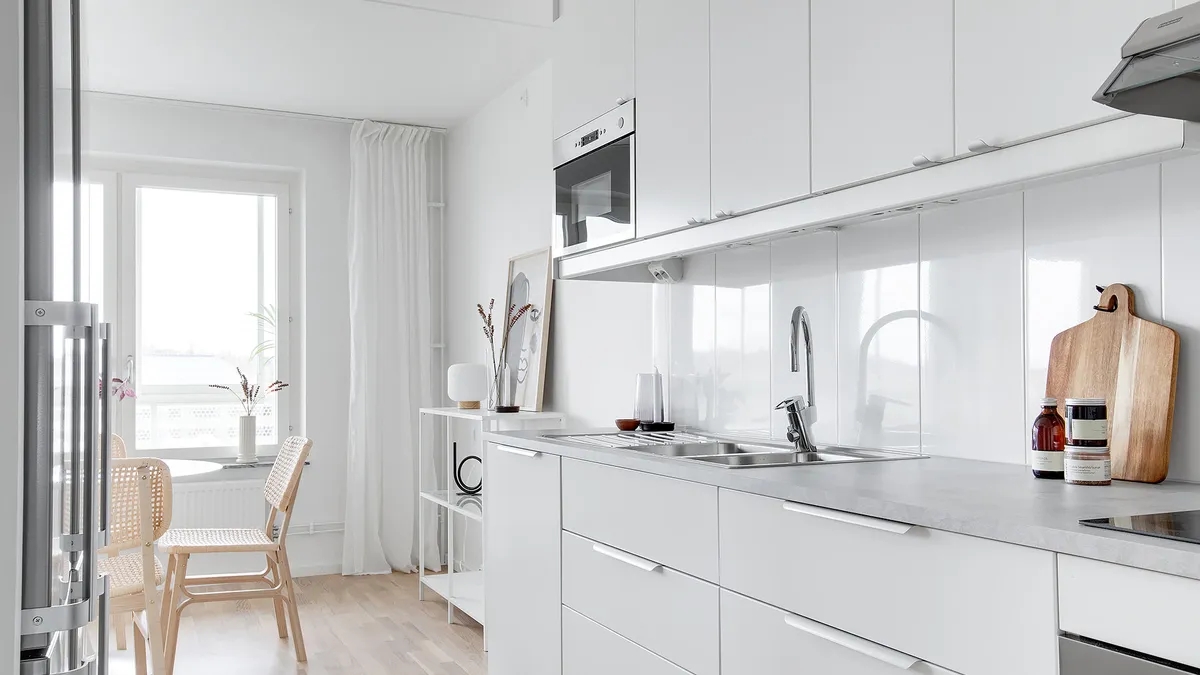 Hyreslägenhet på Spånga i spanga