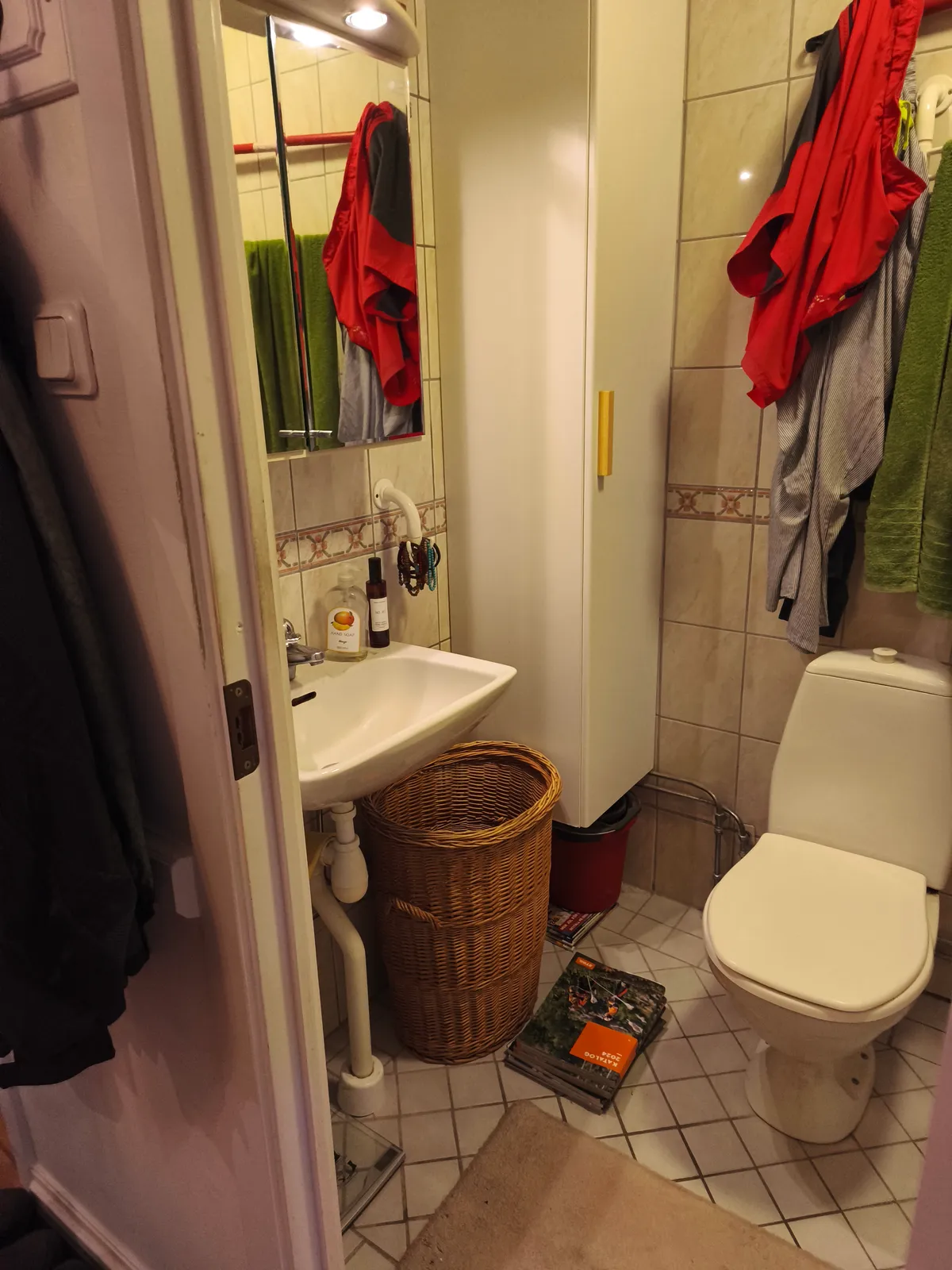 Hyreslägenhet på Halmstad i halmstad