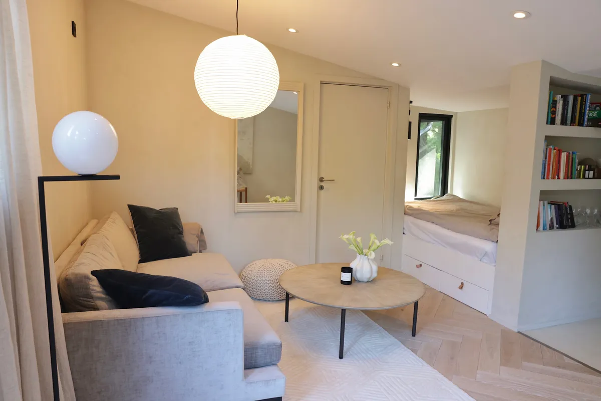 Hyresbostad på Djurhamn i djurhamn