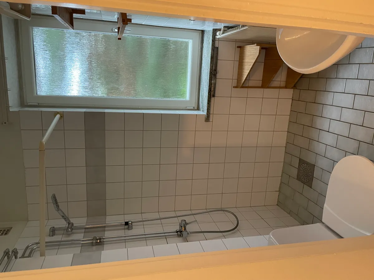 Hyreslägenhet på Bromma i bromma