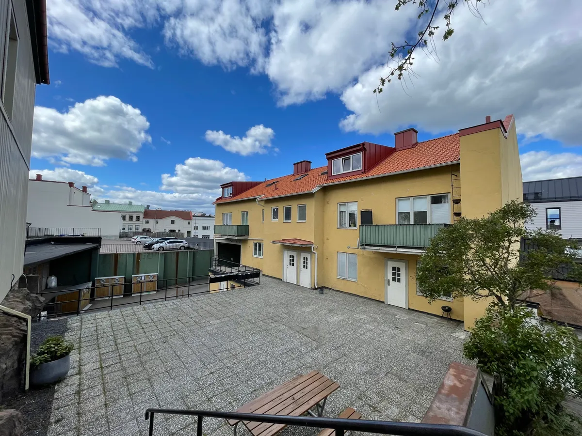 Hyreslägenhet på Oskarshamn i oskarshamn
