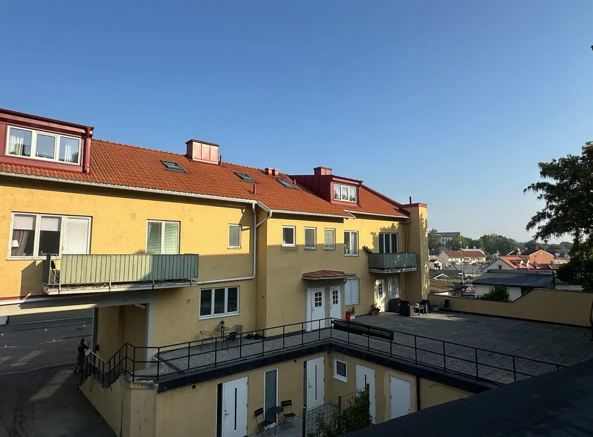 Hyreslägenhet på Oskarshamn i oskarshamn