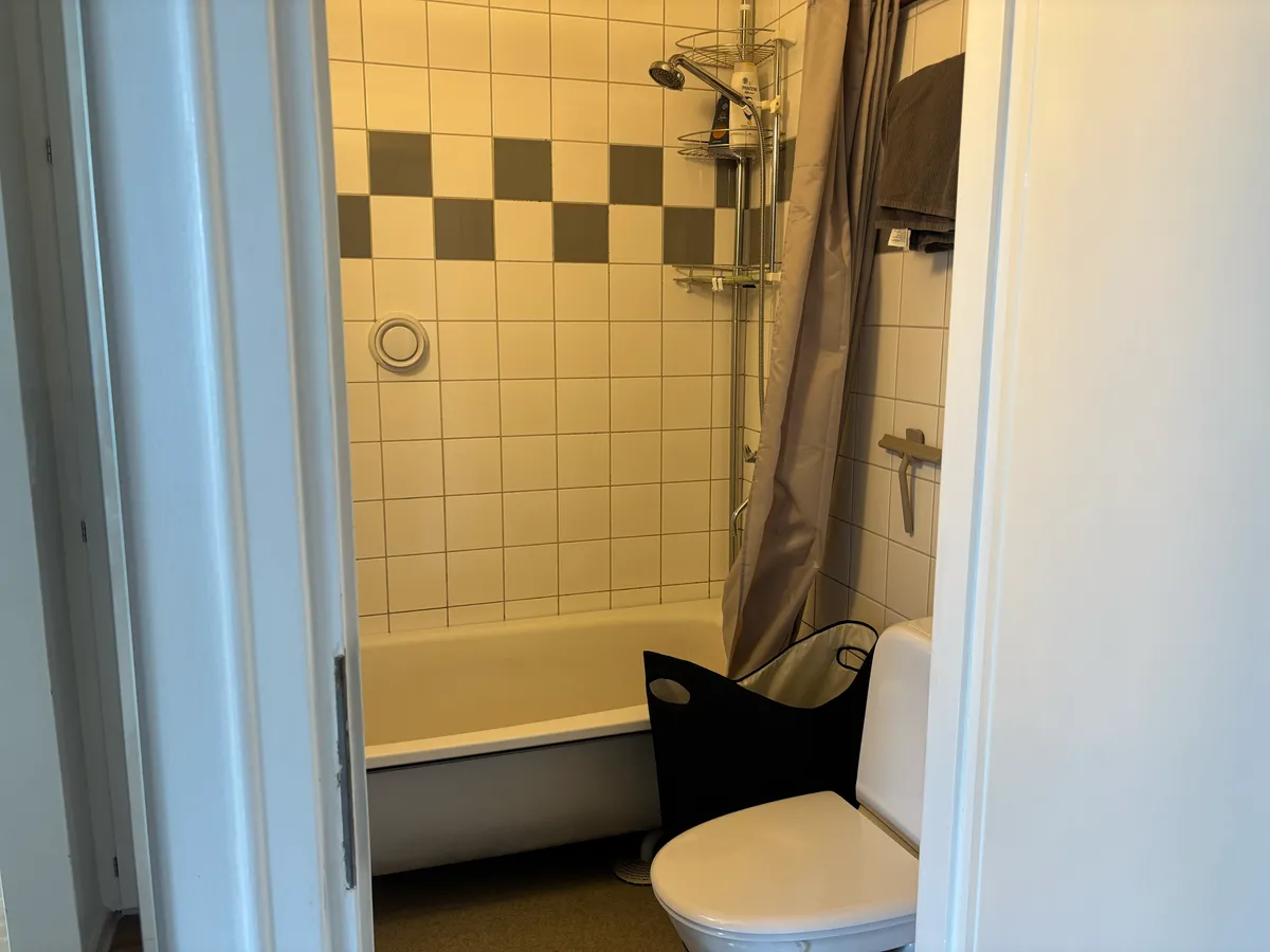 Hyreslägenhet på Solna i solna
