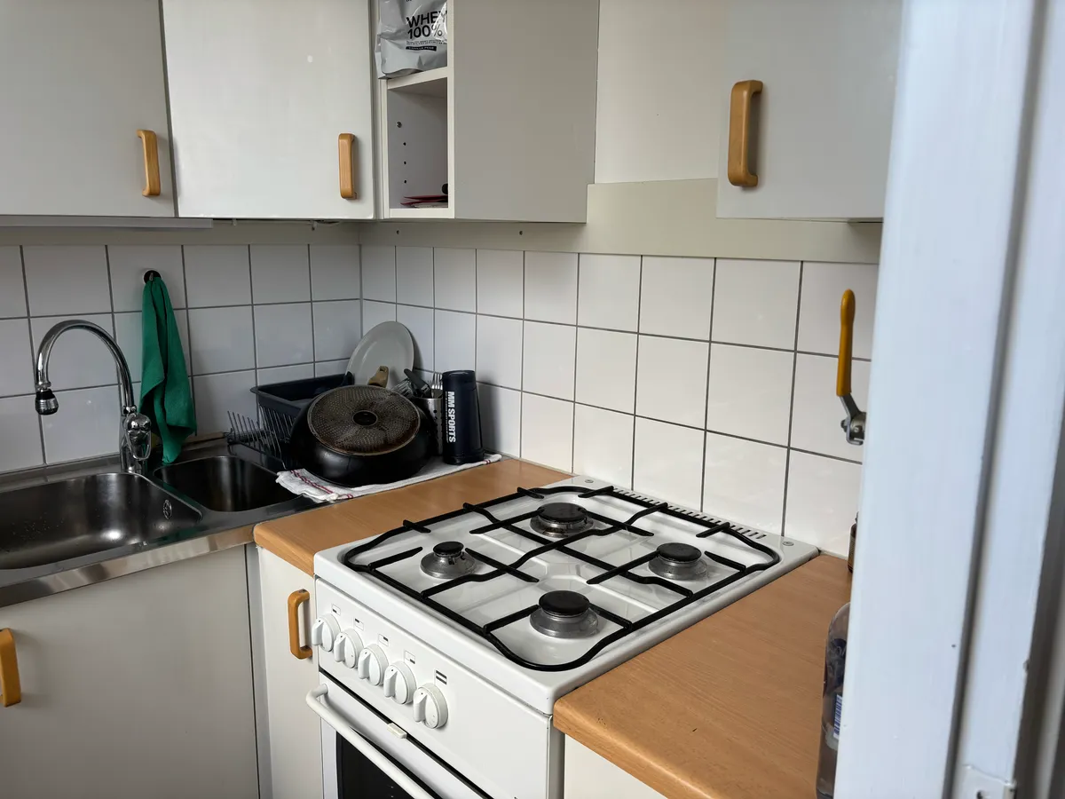 Hyreslägenhet på Solna i solna