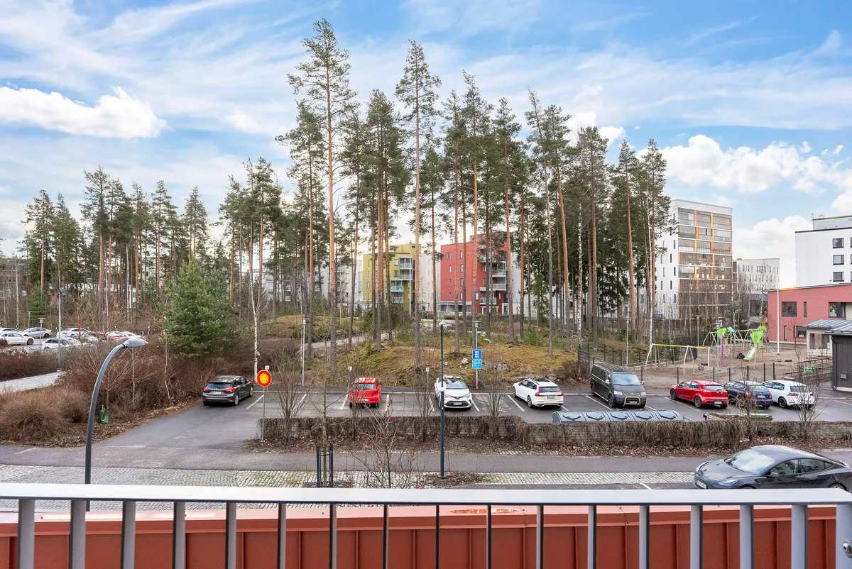 Hyreslägenhet på Vantaa i vantaa