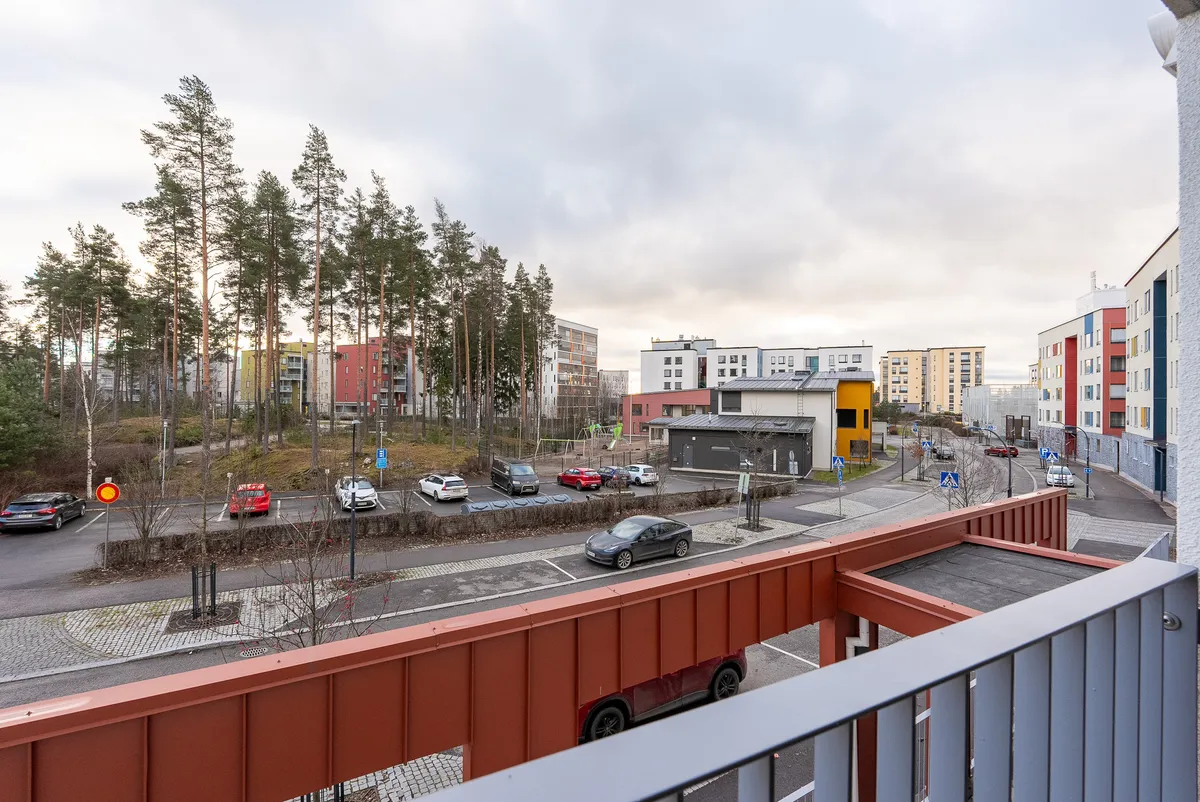 Hyreslägenhet på Vantaa i vantaa