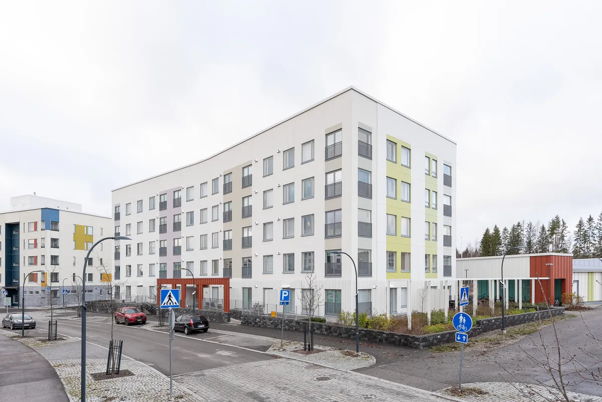 Hyreslägenhet på Vantaa i vantaa