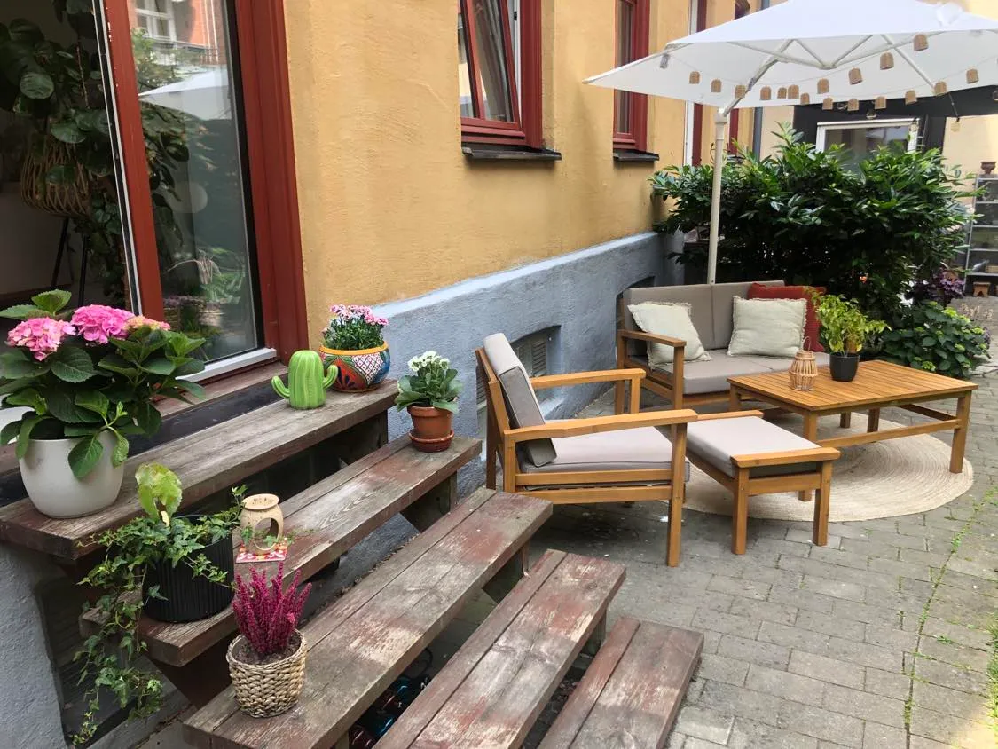 Hyreslägenhet på Malmö i malmo