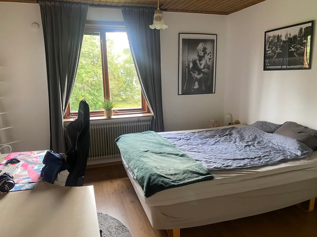 Hyreslägenhet på Henån i henan
