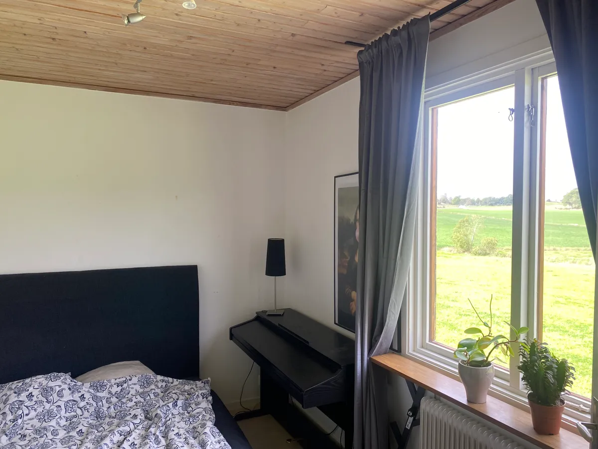Hyreslägenhet på Henån i henan