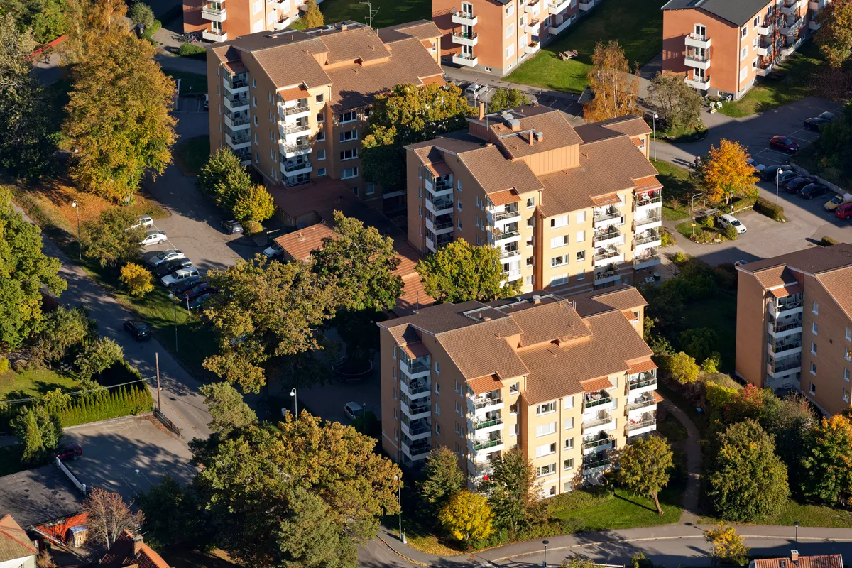 Hyreslägenhet på Nynäshamn i nynashamn