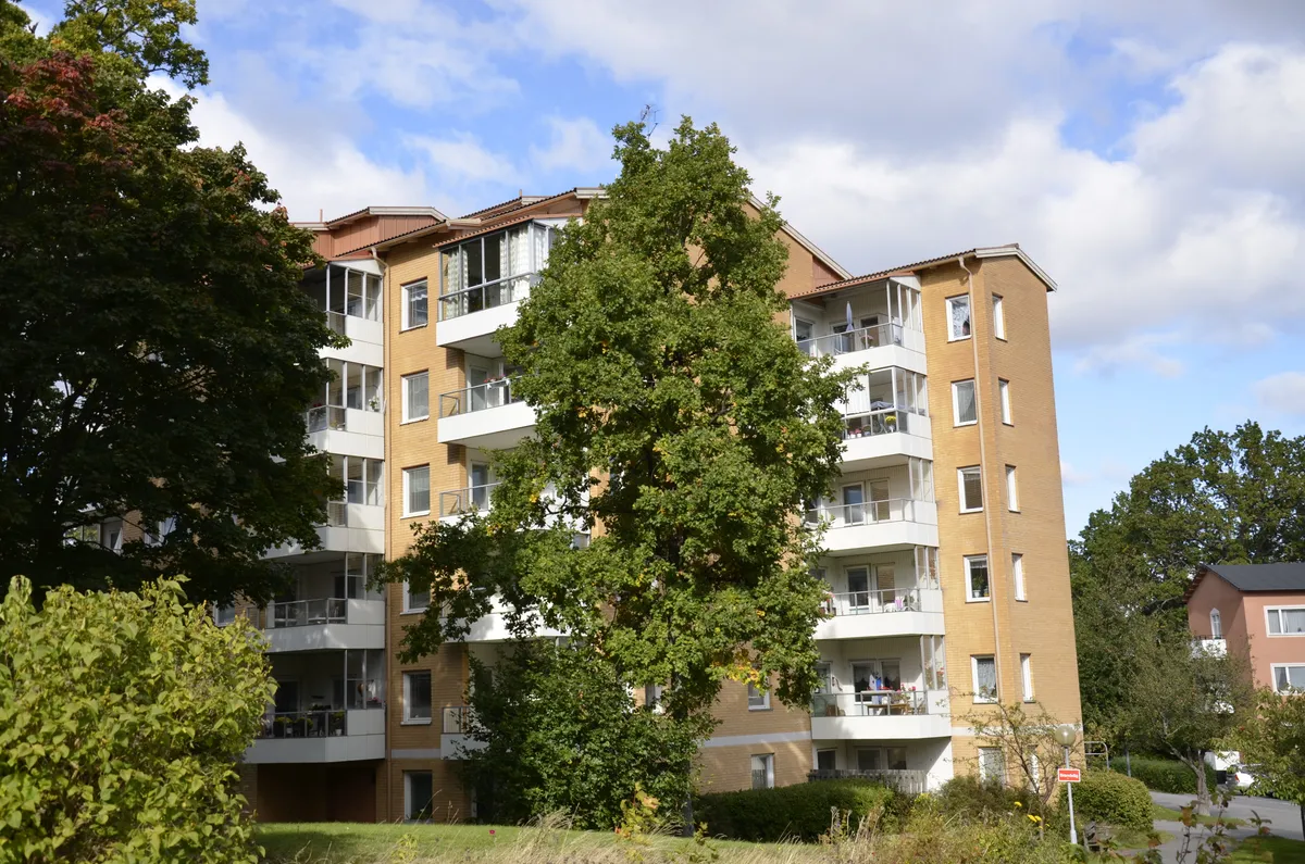 Hyreslägenhet på Nynäshamn i nynashamn