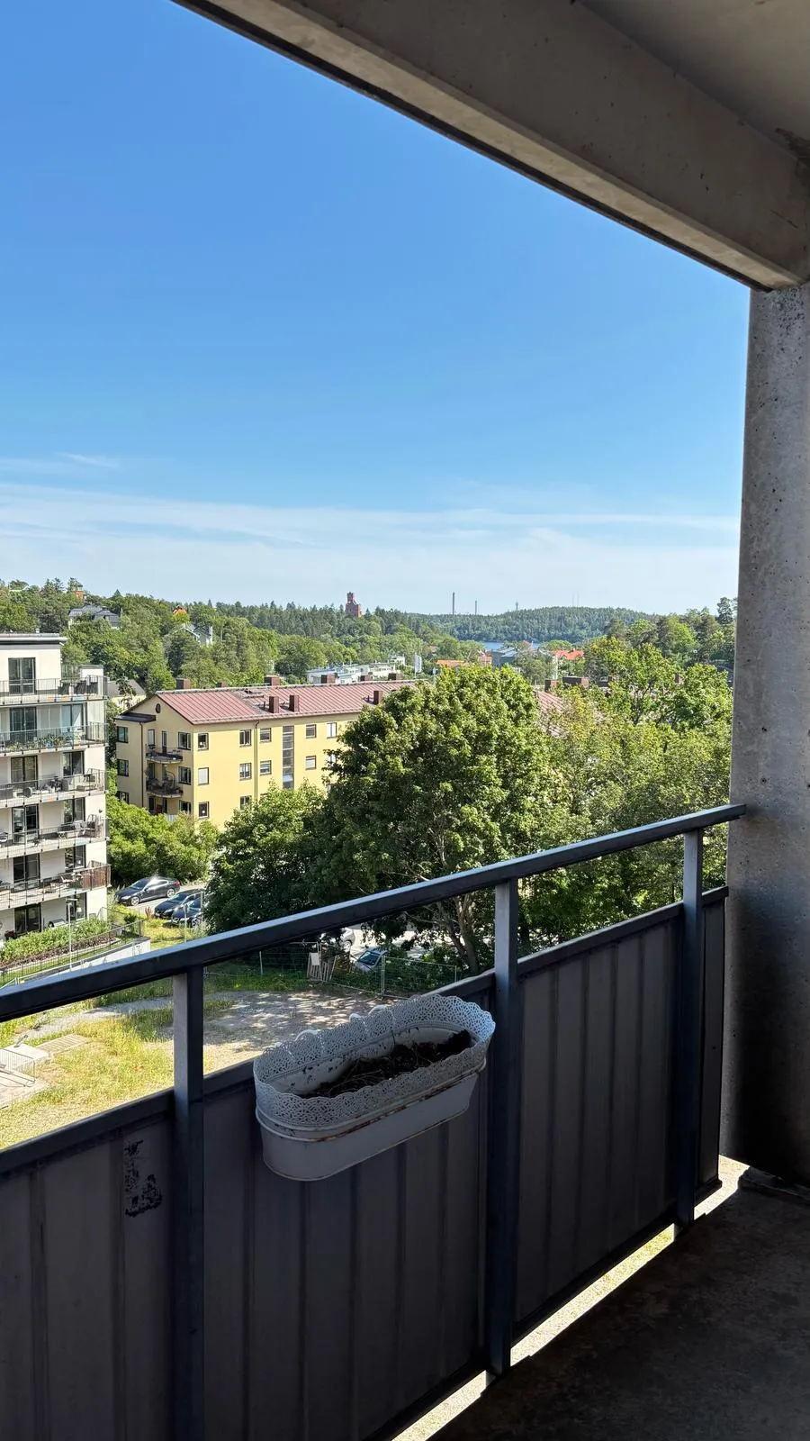 Hyreslägenhet på Danderyd i danderyd