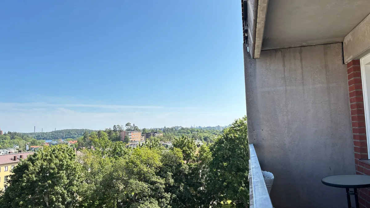 Hyreslägenhet på Danderyd i danderyd