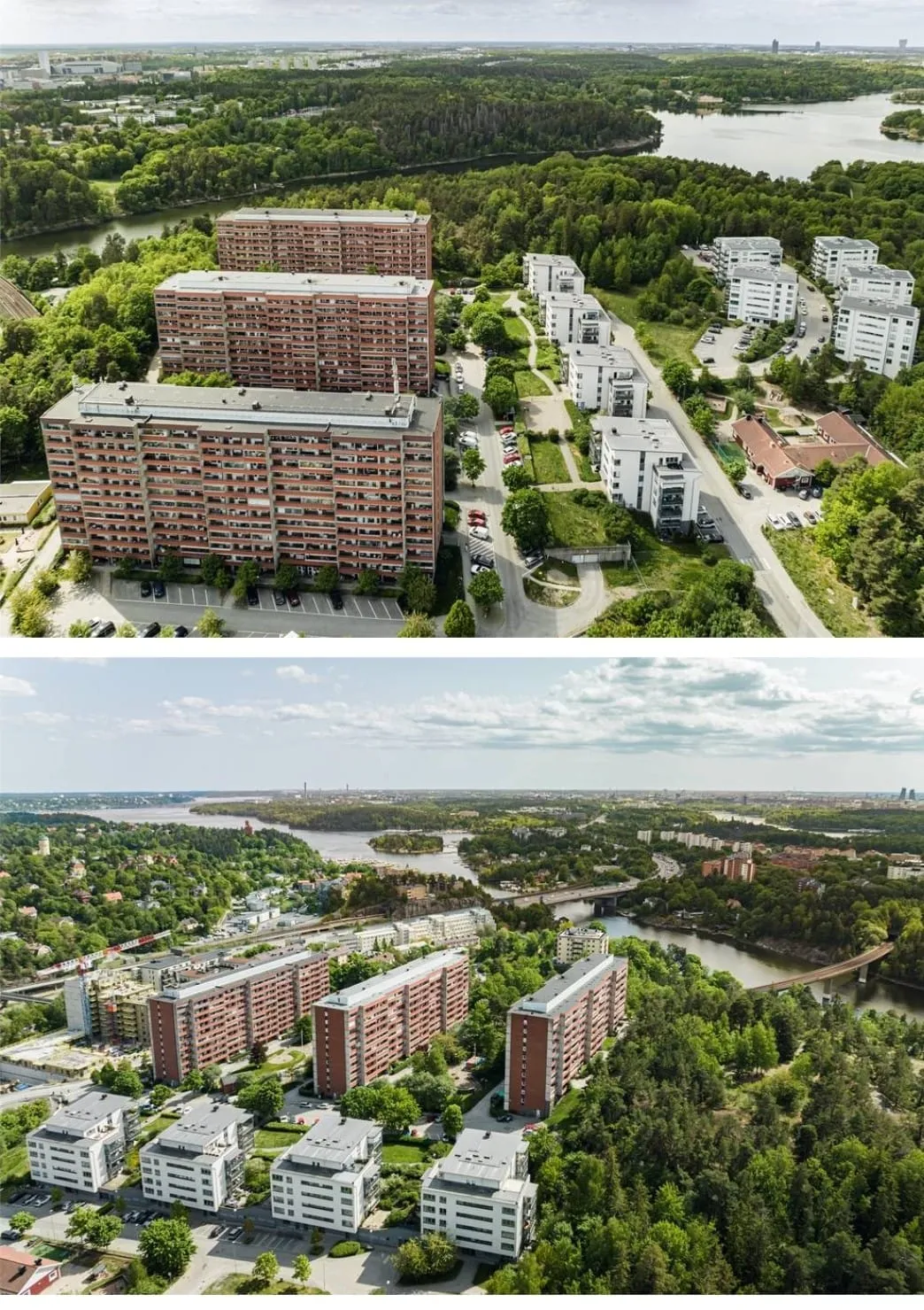 Hyreslägenhet på Danderyd i danderyd