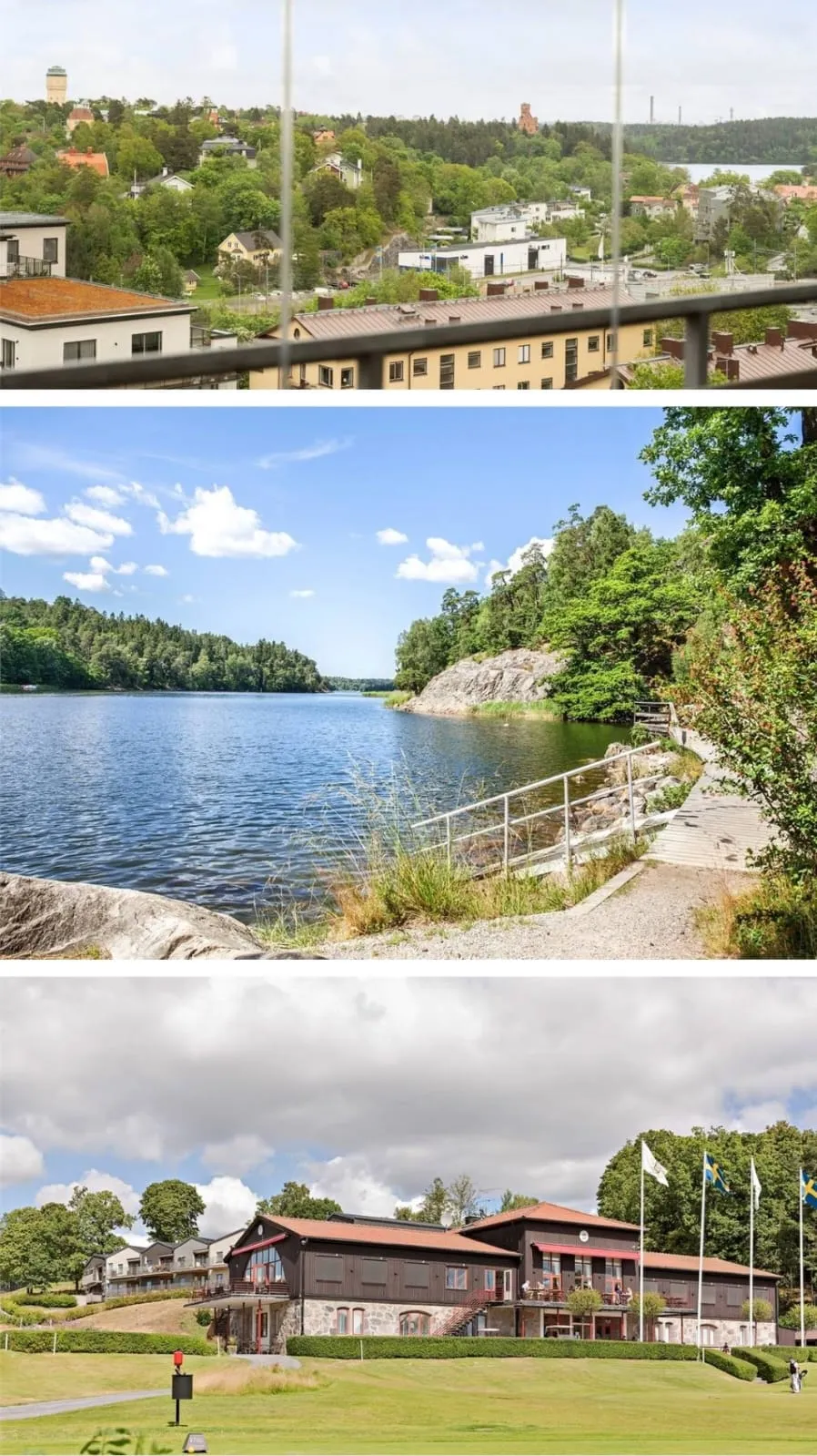 Hyreslägenhet på Danderyd i danderyd